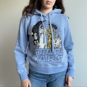 Star Wars Graphic Hoodie